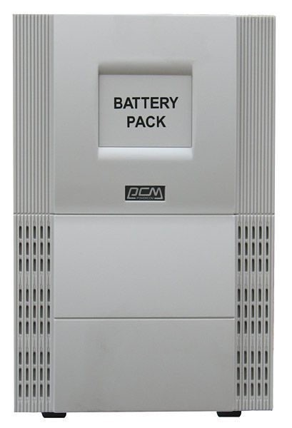 Батарея Powercom BAT VGD 4K/5K 120V D-CH2A