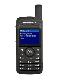 Радиостанция Motorola MDH81QCN9TA2AN
