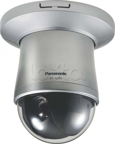 Panasonic WV-SC386E