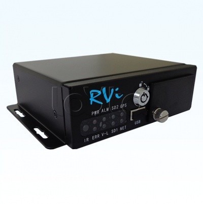RVi-R02-Mobile/GPS