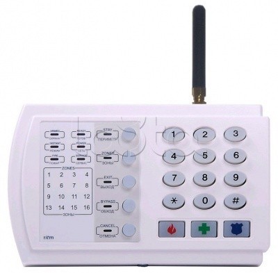 Ritm Контакт GSM-9 (с внешней GSM антенной)