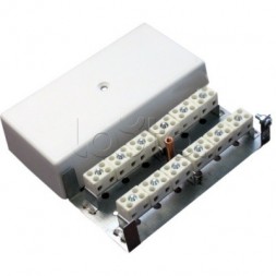 Коробка КМ-О (24к)-IP41-d 142x72x36 Гефест (100 шт/уп)