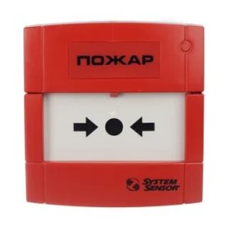 System Sensor MCP4A-R000SF (красный)