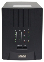 Источник питания Powercom SKP-3000A Black
