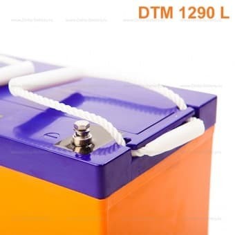 Батарея Delta DTM 1290 L