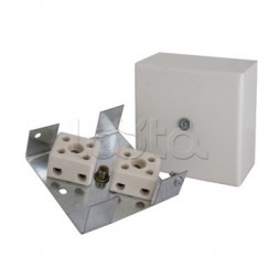 Коробка КМ-О (4к)-IP41 72x72x36 Гефест (100 шт/уп)