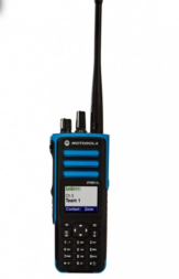 Радиостанция носимая Motorola DP4801 EX (MDH56JCN9PA3AN)