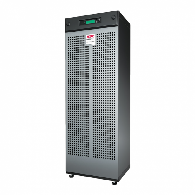 APC by Schneider Electric Galaxy 3500 10kVA 400V with 4 Battery Modules, Start-up 5X8