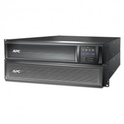 APC by Schneider Electric Smart-UPS X 1500VA Rack/Tower LCD 230V with Network Card