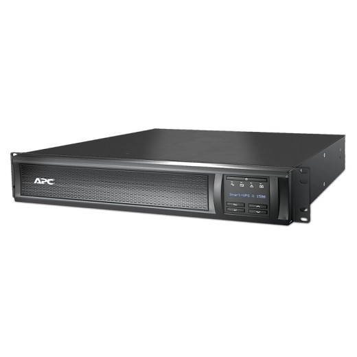 APC by Schneider Electric Smart-UPS X 1500VA Rack/Tower LCD 230V with Network Card