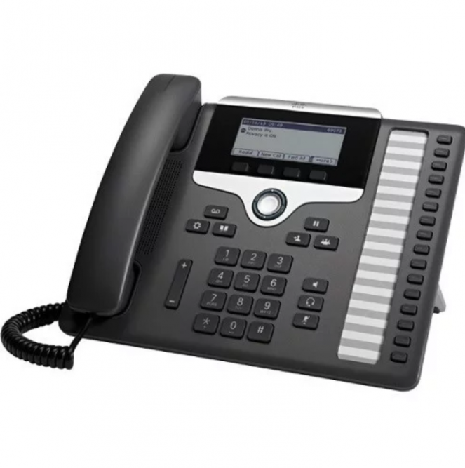 IP-телефон Cisco 7861 (CP-7861-K9)