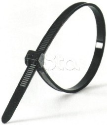 Стяжка 360x9 полиамид P12, черная DKC (26455)