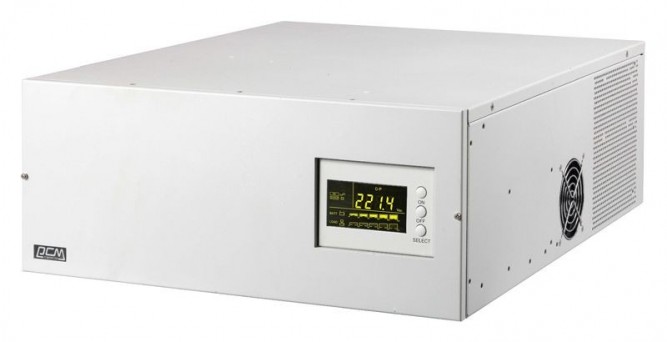 Powercom Smart King XL SXL-2000A-LCD