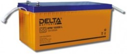 АКБ 12 - 200 Delta DTM 12200 L