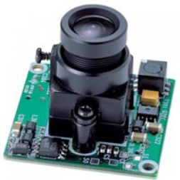 Цветная модульная видеокамера MDC-2020F