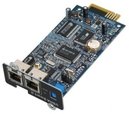 Адаптер Powercom External SNMP Adapter for VGD33