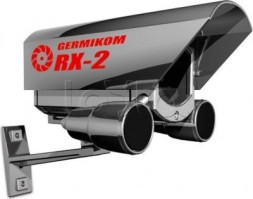 Germikom RX-5 EVOLUTION (9 - 22 мм, 36 - 16)