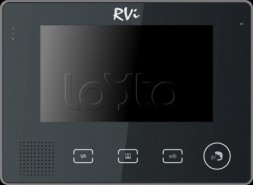 RVi-VD2 LUX черный