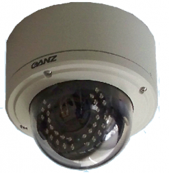 GANZ ZC-DNT8039PXA-IR