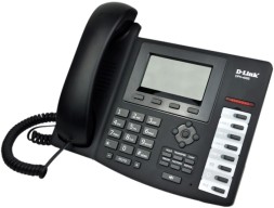 IP-телефон D-Link DPH-400S (DPH-400S/F4A)