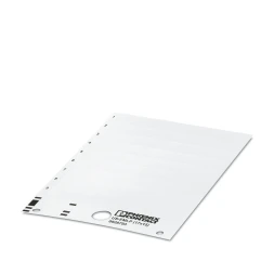 Пластиковая табличка US-EMLP (17X15)