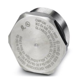 Резьбовой колпачок A-EXSH-M40-68L-N-S
