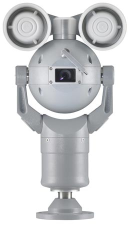 MIC 400 PA Камера PTZ для систем оповещения