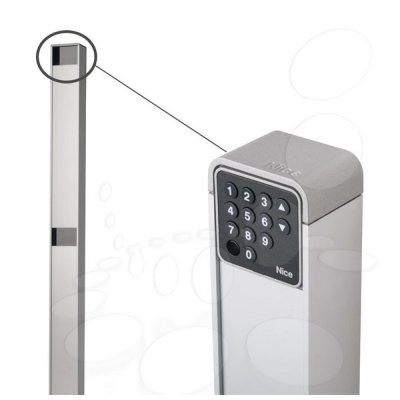 NICE EKA01 — Приспособление для монтажа переключателей ERA на стойку PPH2