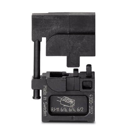 Матрица CRIMPFOX-M RJ11/DIE