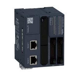 SE M238 Блок базовый модульный М221-32IO транзисторный источник (TM221M32TK), Schneider Electric, , TM221M32TK