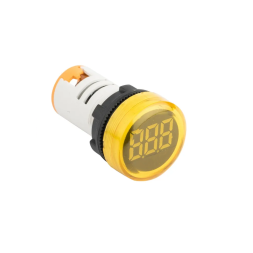 Индикатор частоты OptiSignal Compact D22 C7-HZ-5 желтый 0-99 Гц AD22HZ