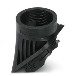 Адаптер HC-B-TA-NPT-1/1-PLR-BK