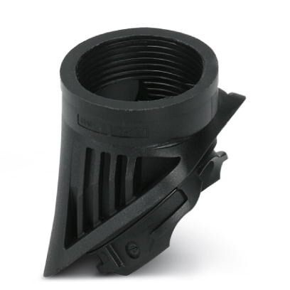 Адаптер HC-B-TA-NPT-1/1-PLR-BK