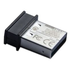 External Bluetooth reader (USB interface)