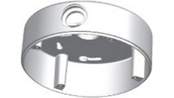 Коробка для установки камер FlexiDome на поверхность, ударопрочная VDA-455SMB