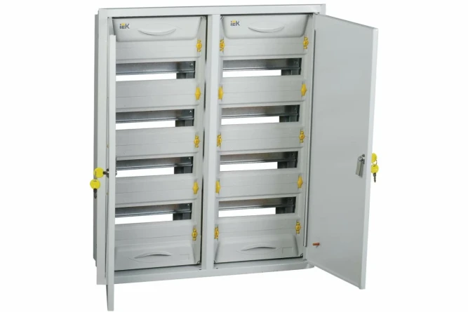 Щит встраив. 36М IEK ЩРв-36з-1 36 УХЛ3 (MKM14-V-36-30-Z)