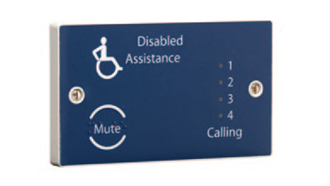 Разветвитель на 4 линии 586315 Esser