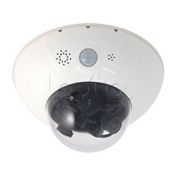 Mobotix MX-D15Di-Sec-DNight-D51N51-FIX