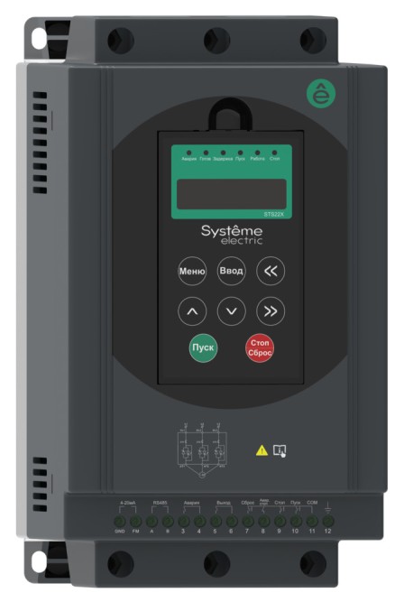 Systeme Electric STS22D30N4X