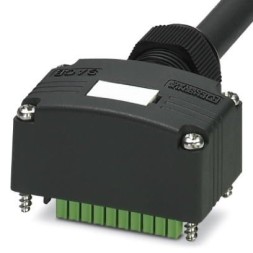 Разъем с кабелем SACB-C-H180-8/16-10,0PUR SCO P