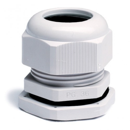 Зажим кабельный с контргайкой D= 9-14, IP68, PG7 52900