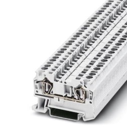 Проходные клеммы ST 4 WH