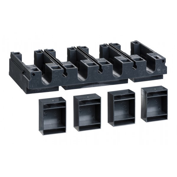 ПЕРЕХОД.ДЛЯ ПРИСОЕД.К ЦОКОЛЮ 4П(400/630)