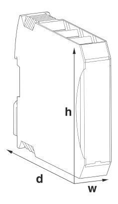 Корпус для электроники ME MAX 45 F G 3-3 KMGY