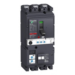 Силовой автомат Schneider Electric Compact NSX 160, Micrologic 2.2, 25кА, 3P, 160А