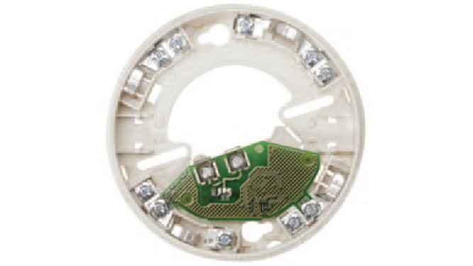 База с реле 805591 Esser