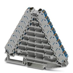 Распределитель потенциала PTRV 8-PV/BU