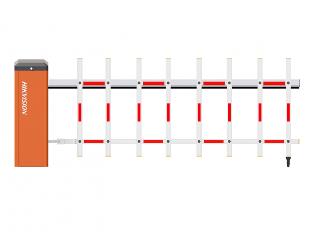 Шлагбаум - юбочная стрела DS-TMG523