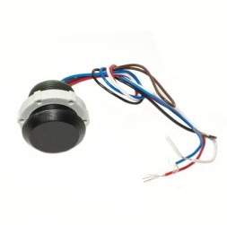 CP-Z-2 (мод. EP) врезной, темный (CP-Z-2L-8)