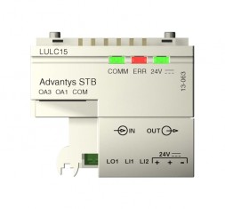 SE TeSys U Модуль связи Advantys -STB, Schneider Electric, , LULC15